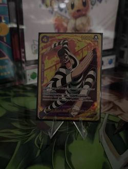 OP15 Mr.2 sec OP TCG