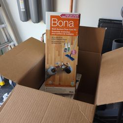 Bona Multi Surface Floor Care Kit 