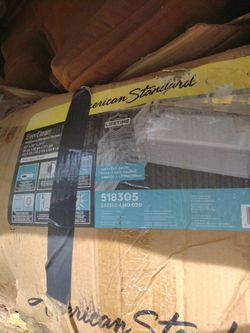 American standard tub
