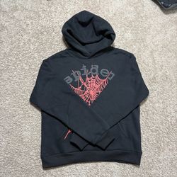 Brand new Sp5der hoodie OG web Size M