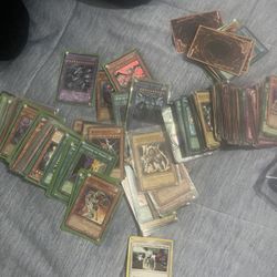 Yugioh Cards