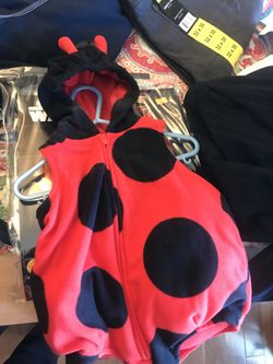 Carters Ladybug Costume