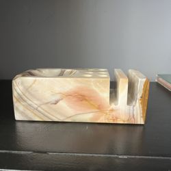 Vintage Desk Organizer 