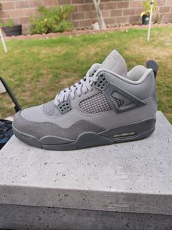 Jordan 4 Wet Cement 10.5m