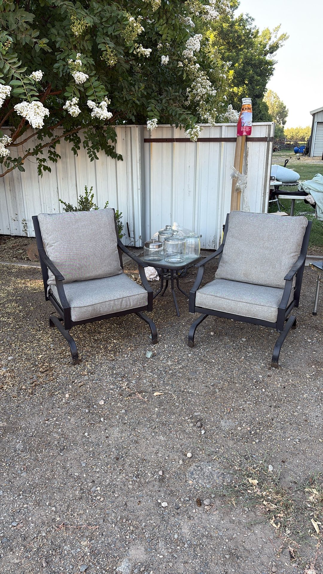 Patio Furniture
