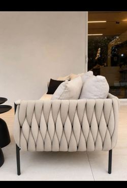 Outdoor sofa