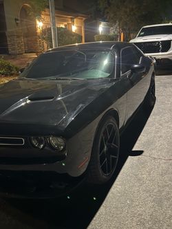 2015 Dodge Challenger