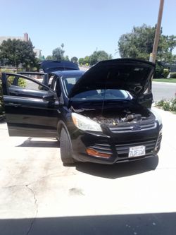 2015 Ford Escape