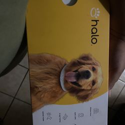 Halo Collar 3 Wireless GPS Dog Fence & Training Collar with Real-Time Tracking