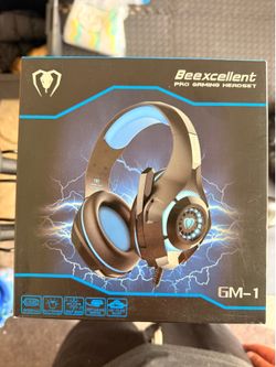 Brand New Gaming headset