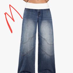 Jeans Medium 