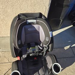Graco 4ever car seat
