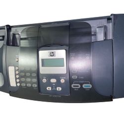 HP Fax Machine #1250 Barely Used
