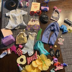 18 Inch Doll Accessories 