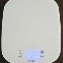 Taylor Waterproof Kitchen Scale