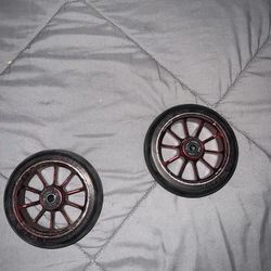 Triad Street Wheels 