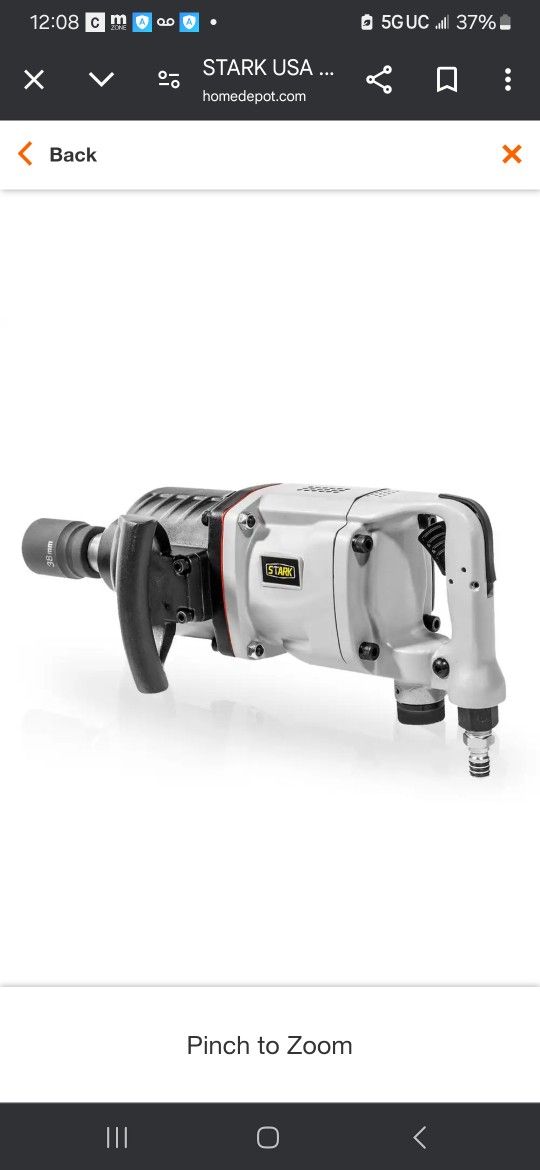 1" Air Impact Wrench,All Products : American Fashion Style Bags On Sale