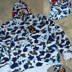 Bape Hoodie