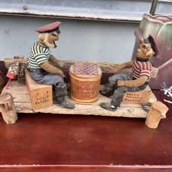 Vintage Sculpture 