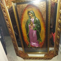 Virgen De Guadalupe 