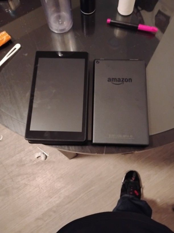Amazon Fire Tablets $10 Each