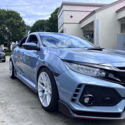 2019 Honda Civic Type R