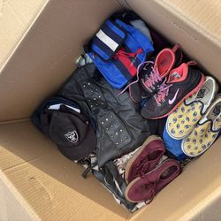 Miscellaneous Clothes Shoes Bags Etc