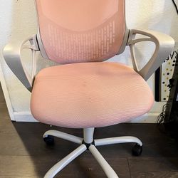 Computer Chair Pink 