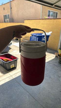Coleman jug