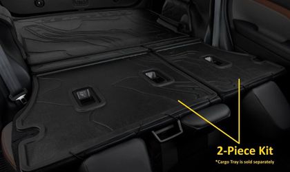 Seatback Protector for 2025–2026 Subaru Forester