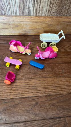 Toy Vehicles