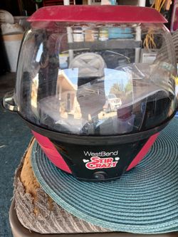 Brand New Popcorn Popper ... Electric 