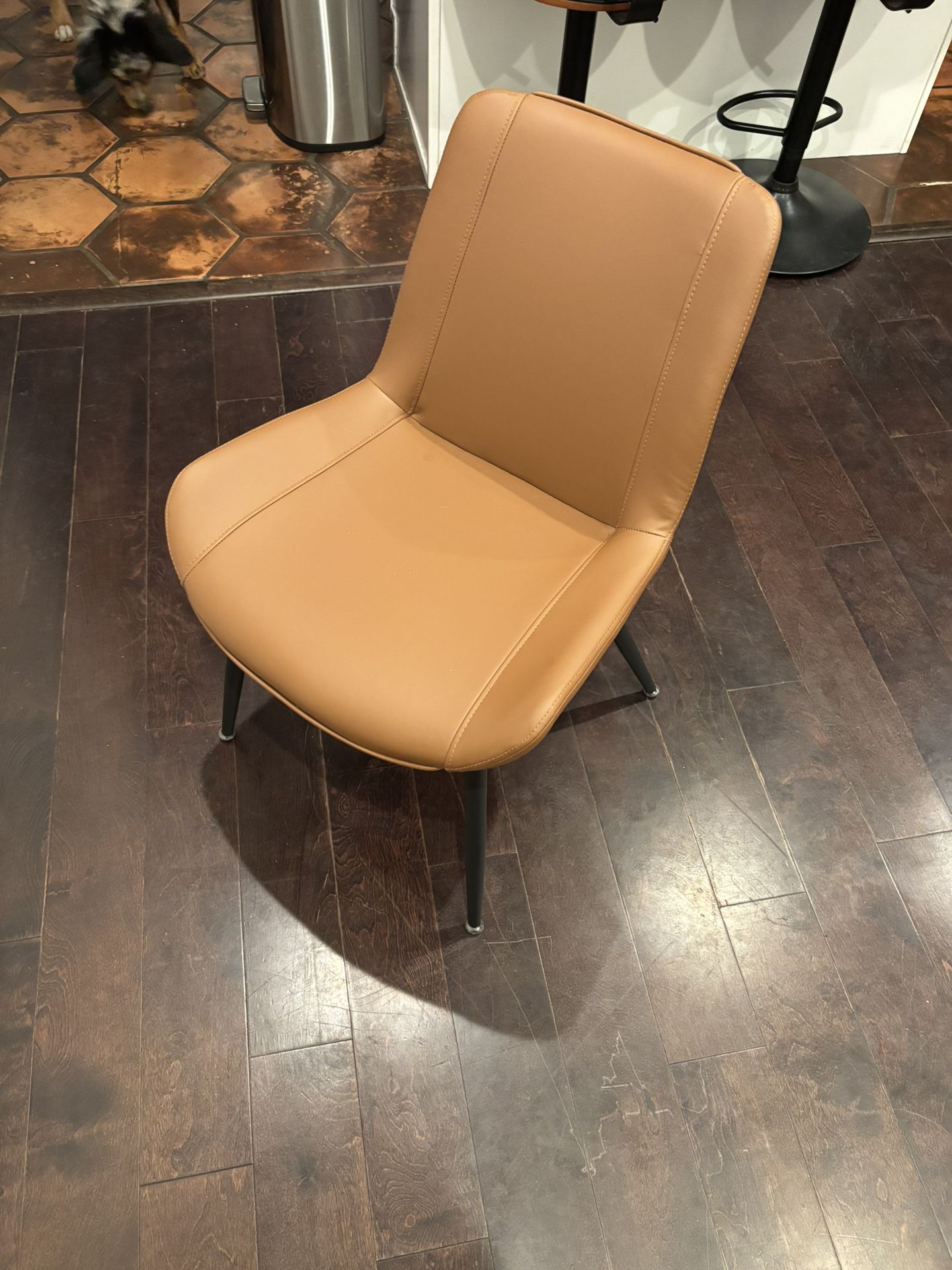 6 New Kitchen chairs