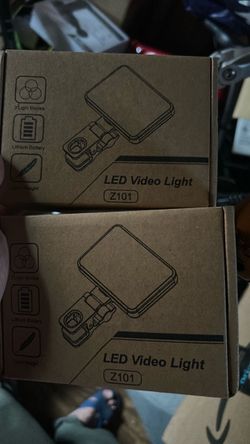 LED Video Light Z101
