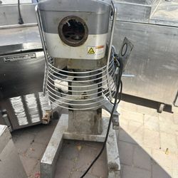 Commercial Mixer
