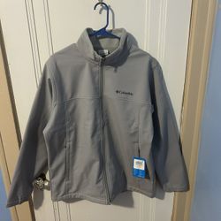 Columbia Softshell Jacket