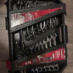 Husky 20 Pieces Wrench set