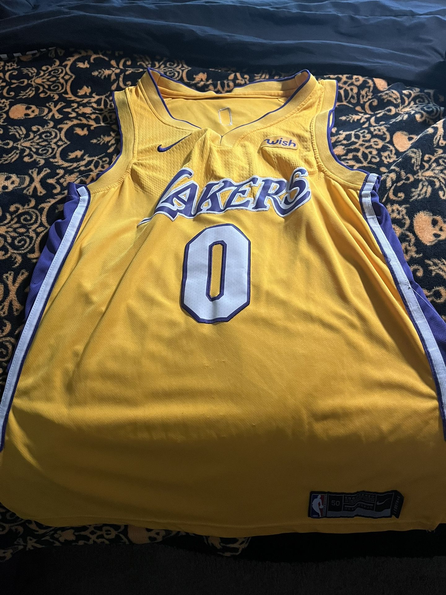 Lakers Jersey