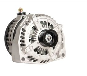 JS alternator 400 amp high output