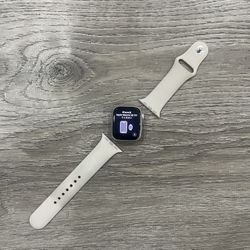 Apple Watch Series 8 (41MM) (M/L) (Starlight)