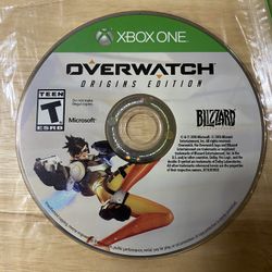 Xbox One Overwatch Origins Edition
