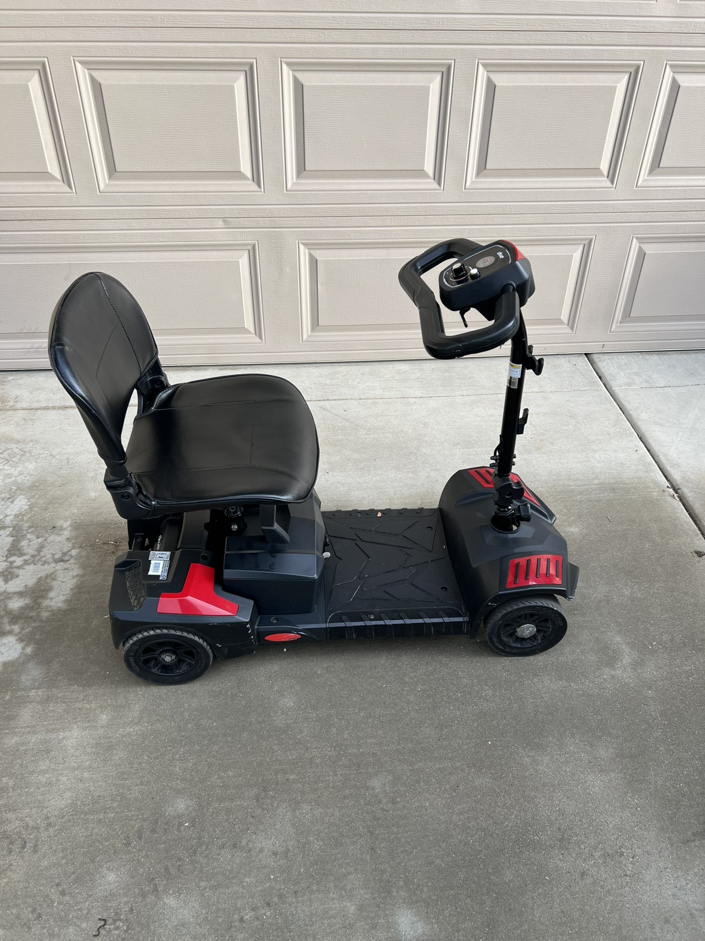 Mobility Scooter Drive Scout
