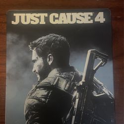 Just cause 4