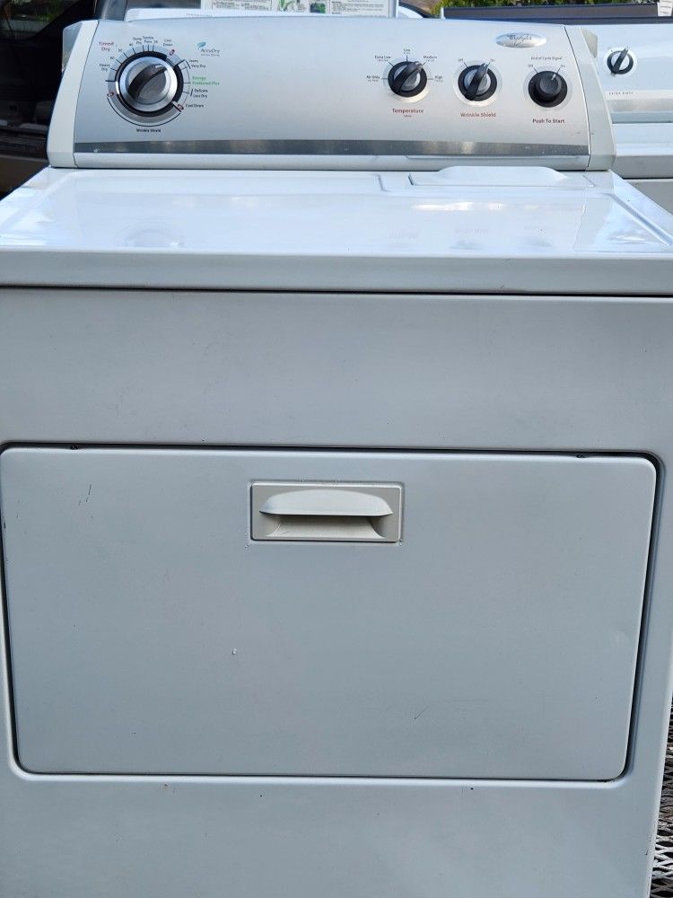 Whirlpool Dryer