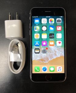 iPhone 6s 16GB Factory Unlocked