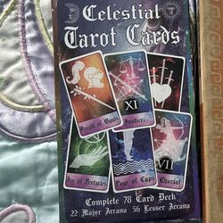 Tarot Cards 