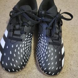 Indoor Soccer Shoes Size 5y