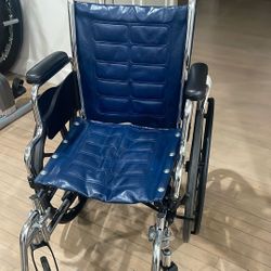 Wheelchair Silla De Ruedas 