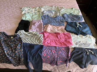 Girls Clothes Size 5 