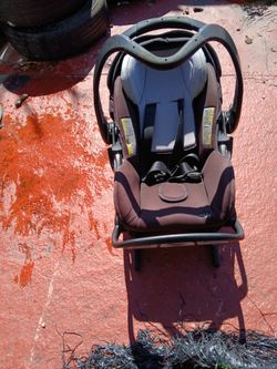 Baby car seat